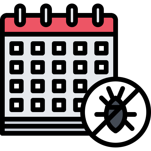 Pests By the Month: A Yearly Pest Calendar