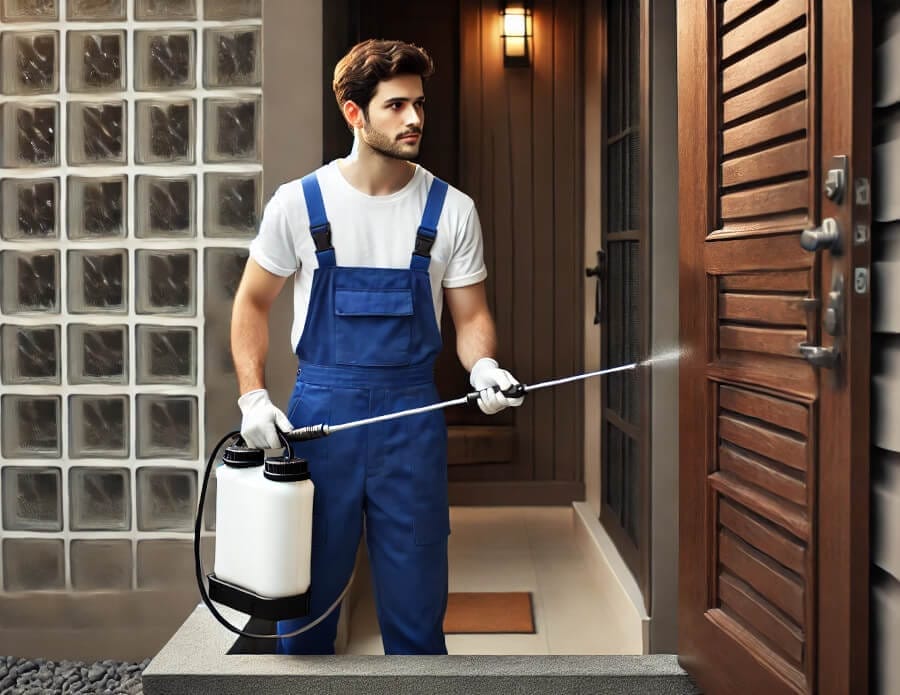 6 Methods of Pest Control