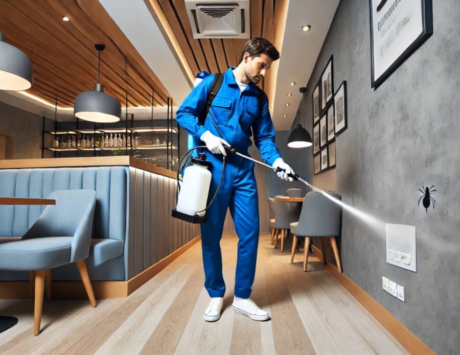 Restaurant Pest Control