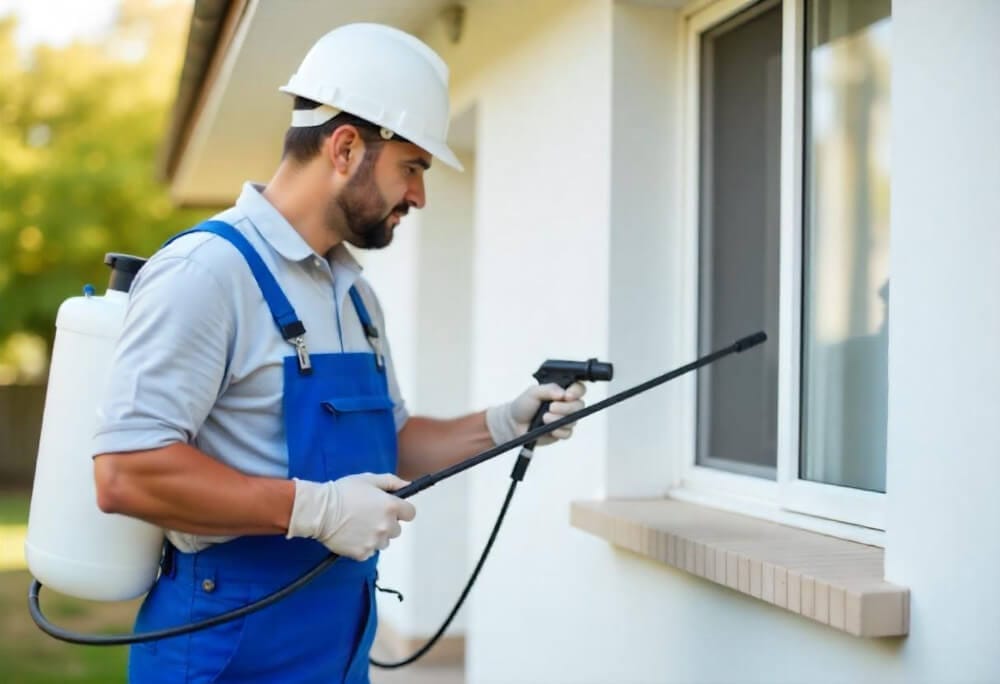 Why DIY Pest Control Fails and Pros Do It Better