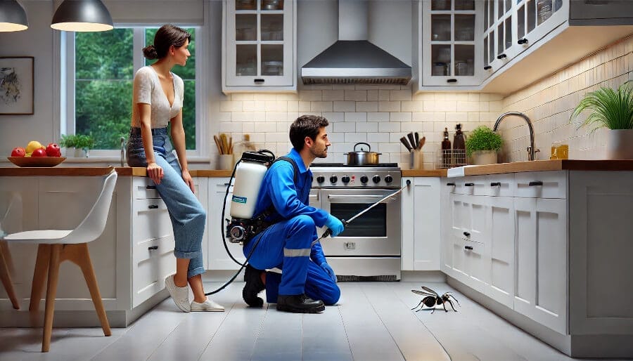 Spring & Summer Pest Control Tips for Utah Homeowners