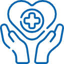 Healthcare-related icon