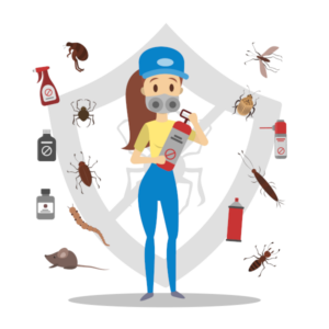 DIY Pest control Icon