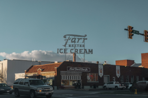Farr Better Ice Cream in Ogden Utah