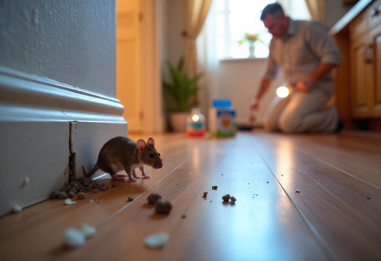 5 Ways to Invite Pests Into Your Home