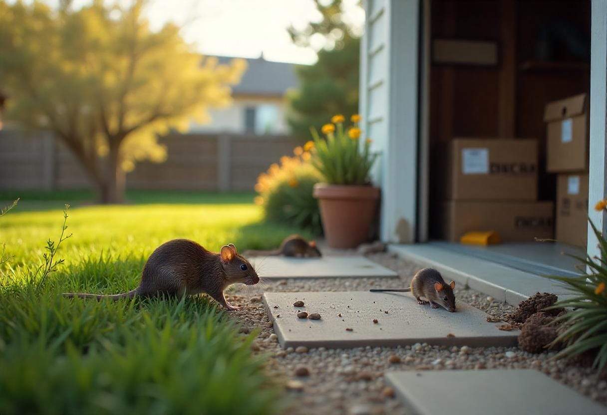 Rodent Pest Control Utah