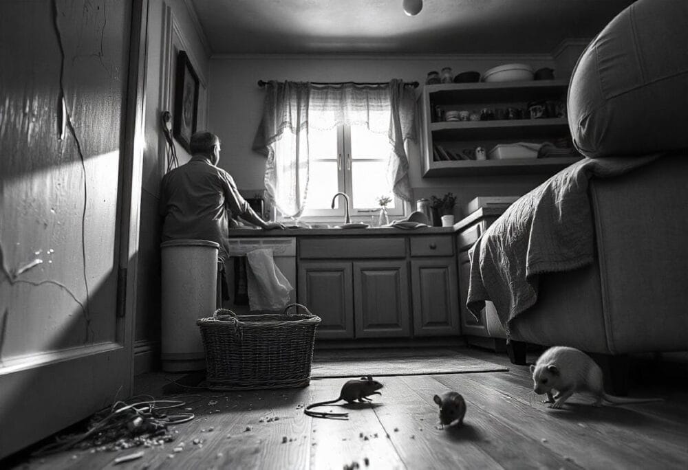 Health and Safety Risks of Mice in Your Home