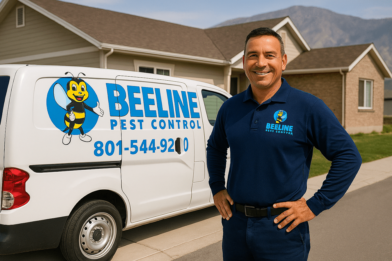 top pest control companies in utah