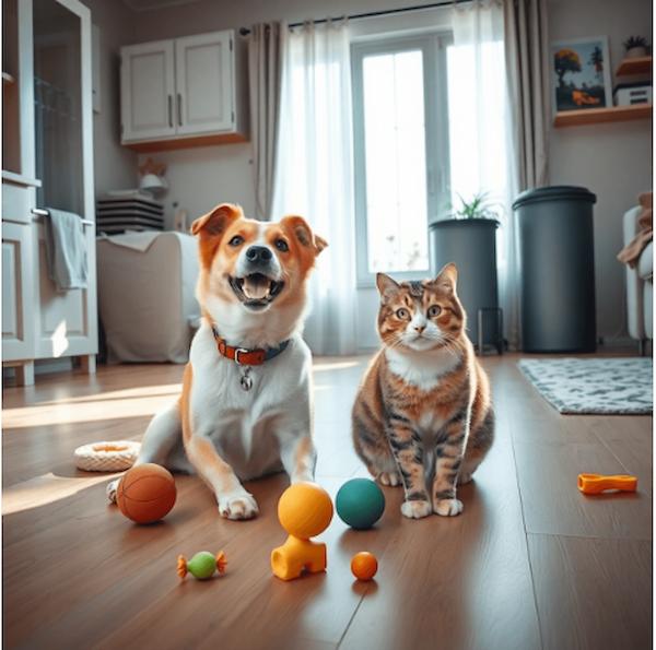 How Can I Keep My Home Pest-Free and Safe for Cats and Dogs?