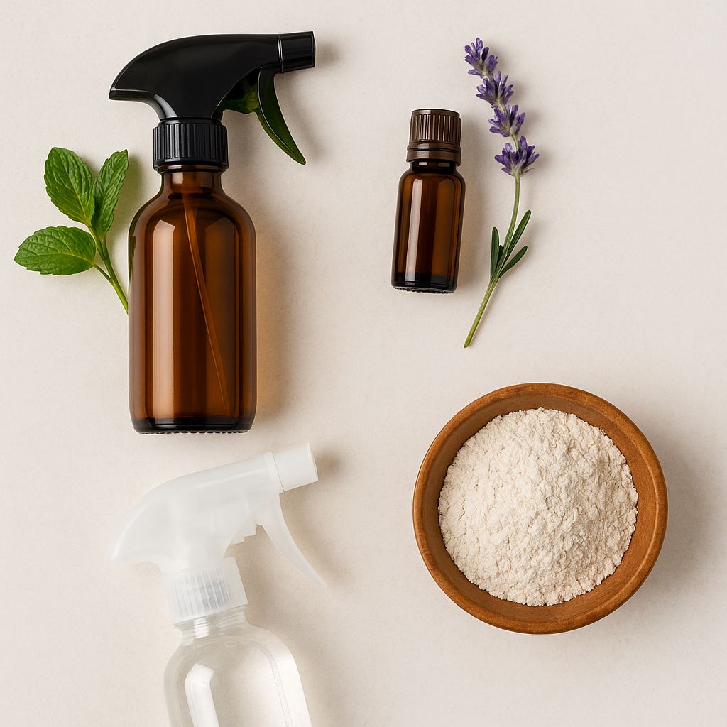 Eco-Friendly Pest-Free Home Control