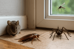 household pests