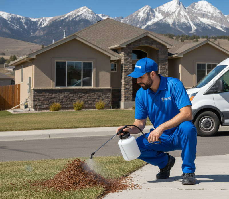 What Happens When You Destroy an Ant Hill? Risks, Results, and What to Expect