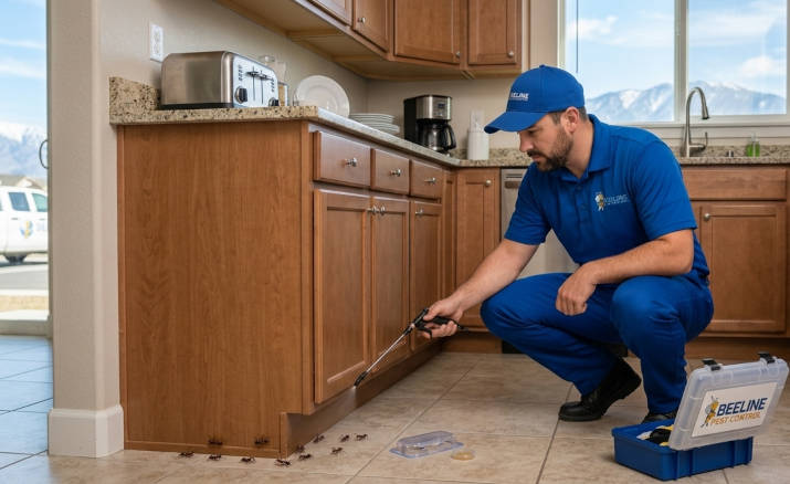 Your Guide to Pest Control Utah: Protecting Homes and Businesses from Seasonal Threats